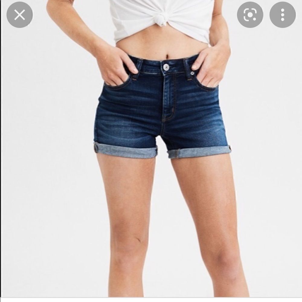 EUC AMERICAN EAGLE SIZE 6 SHORTS